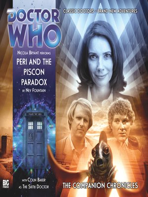 cover image of Peri and the Piscon Paradox